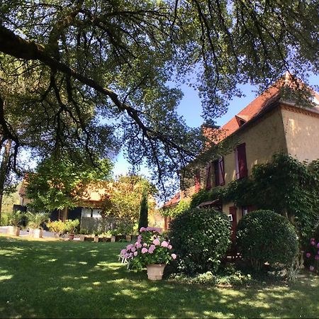Les Temps Des Sources Veyrines-de-Domme Exterior foto