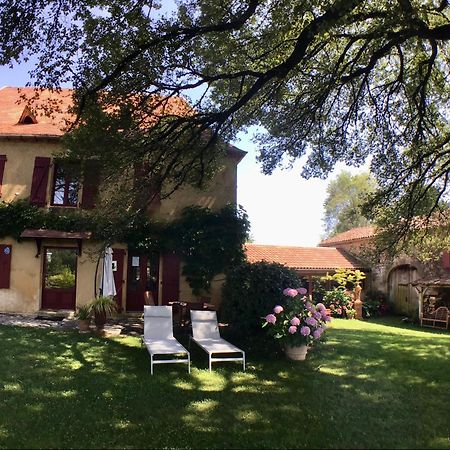 Les Temps Des Sources Veyrines-de-Domme Exterior foto