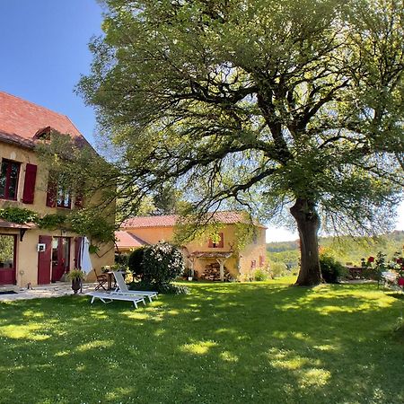 Les Temps Des Sources Veyrines-de-Domme Exterior foto