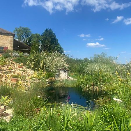 Les Temps Des Sources Veyrines-de-Domme Exterior foto