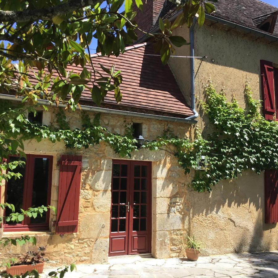 Les Temps Des Sources Veyrines-de-Domme Exterior foto