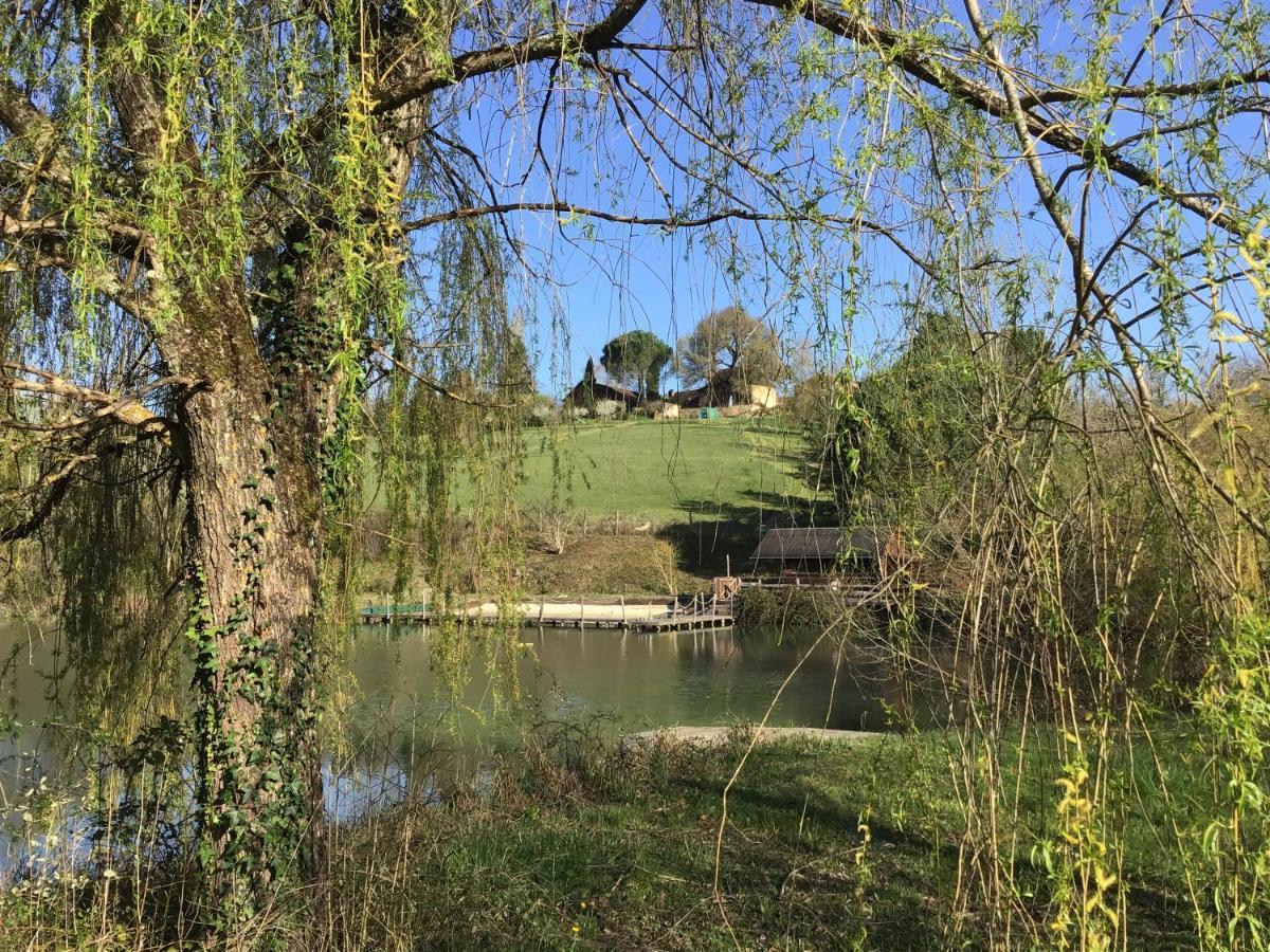 Les Temps Des Sources Veyrines-de-Domme Exterior foto