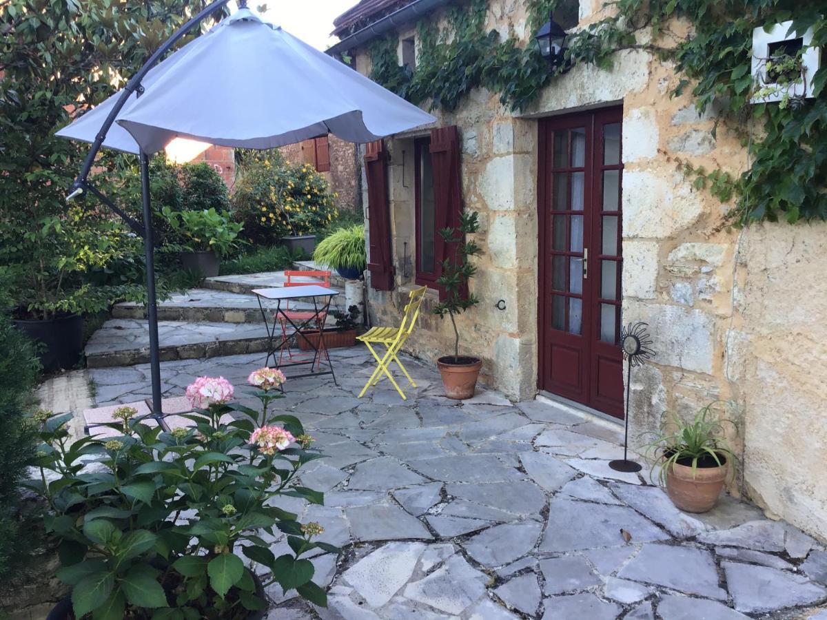 Les Temps Des Sources Veyrines-de-Domme Exterior foto