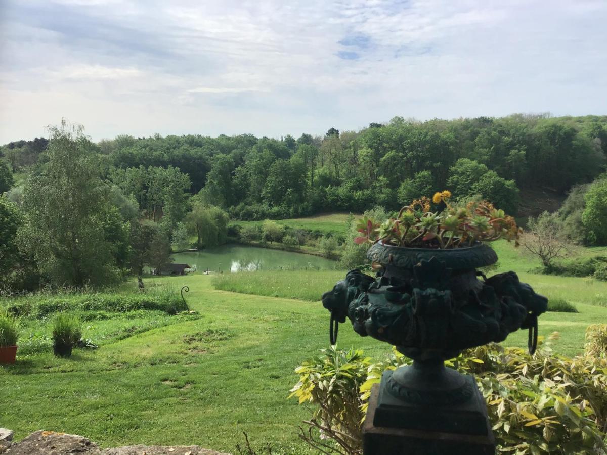 Les Temps Des Sources Veyrines-de-Domme Exterior foto