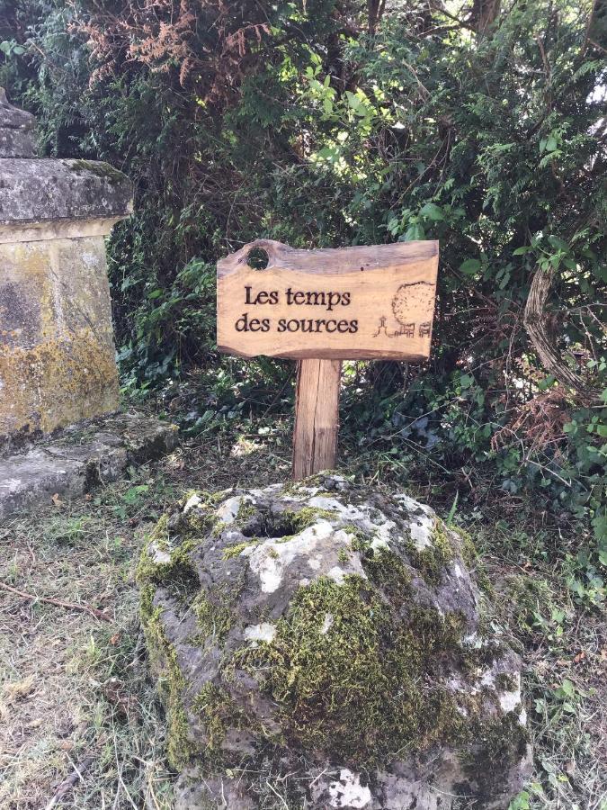 Les Temps Des Sources Veyrines-de-Domme Exterior foto
