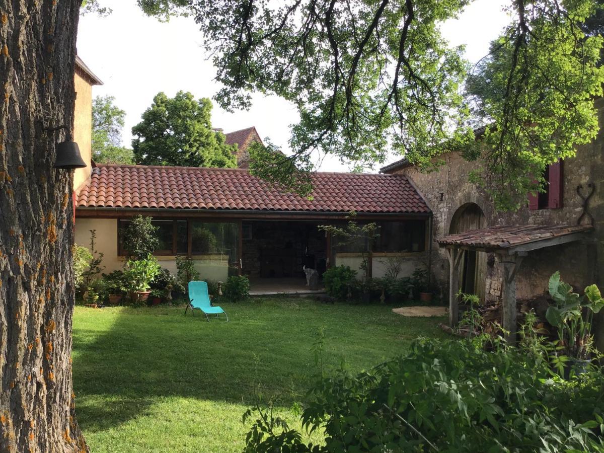 Les Temps Des Sources Veyrines-de-Domme Exterior foto
