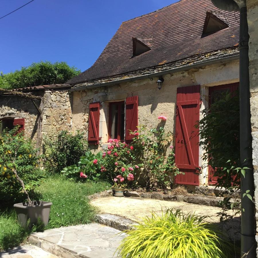 Les Temps Des Sources Veyrines-de-Domme Exterior foto