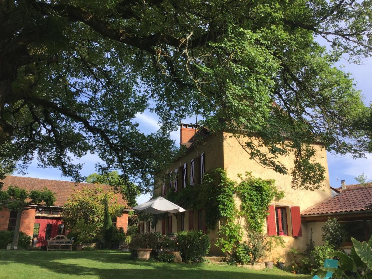 Les Temps Des Sources Veyrines-de-Domme Exterior foto
