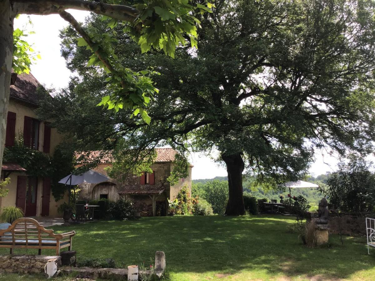 Les Temps Des Sources Veyrines-de-Domme Exterior foto