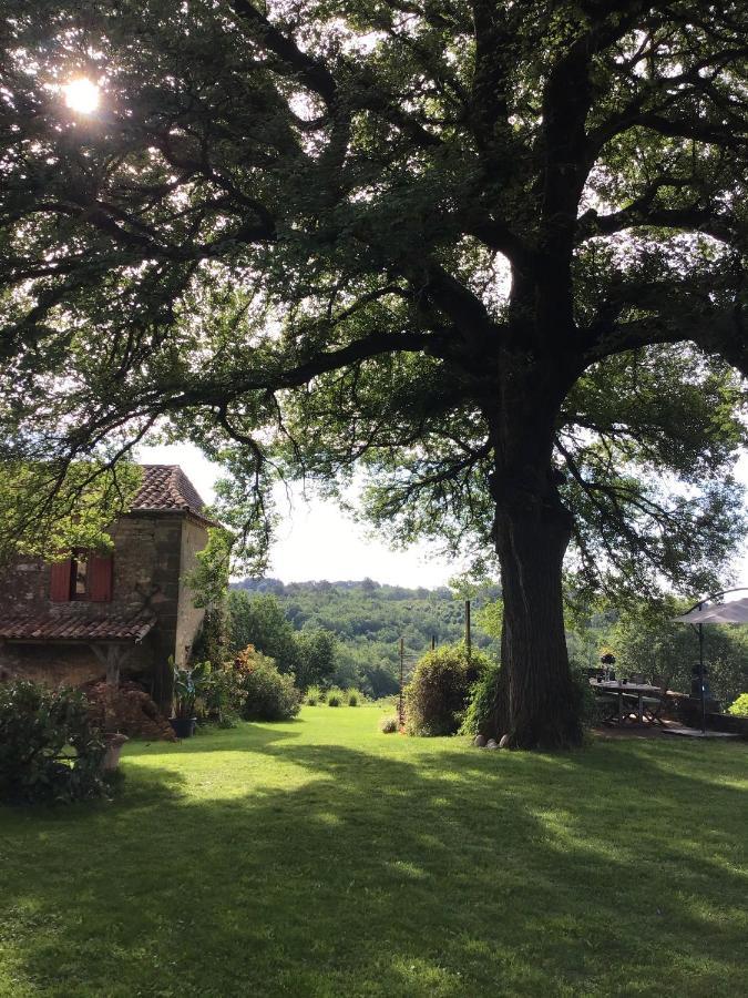 Les Temps Des Sources Veyrines-de-Domme Exterior foto