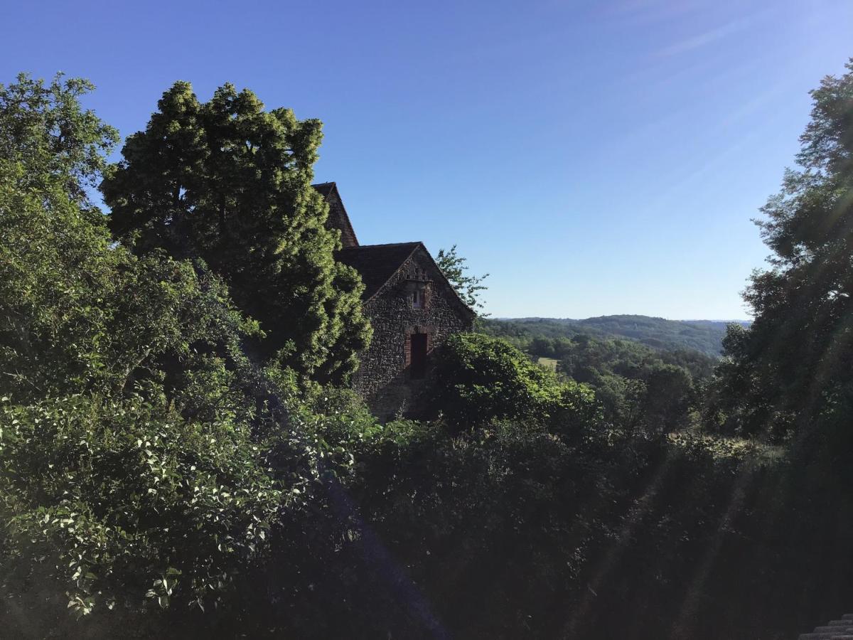 Les Temps Des Sources Veyrines-de-Domme Exterior foto