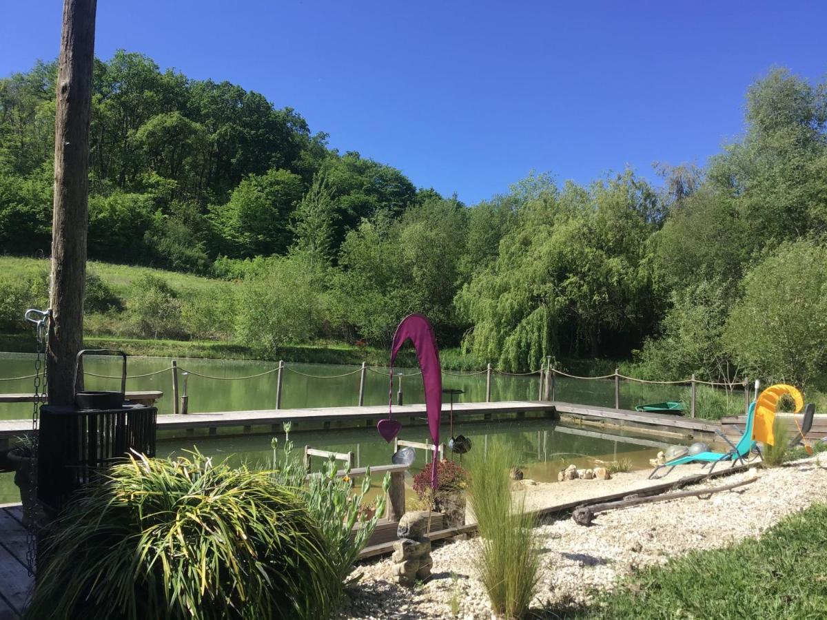 Les Temps Des Sources Veyrines-de-Domme Exterior foto