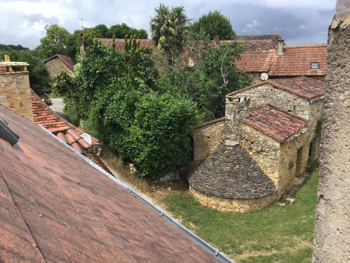 Les Temps Des Sources Veyrines-de-Domme Exterior foto