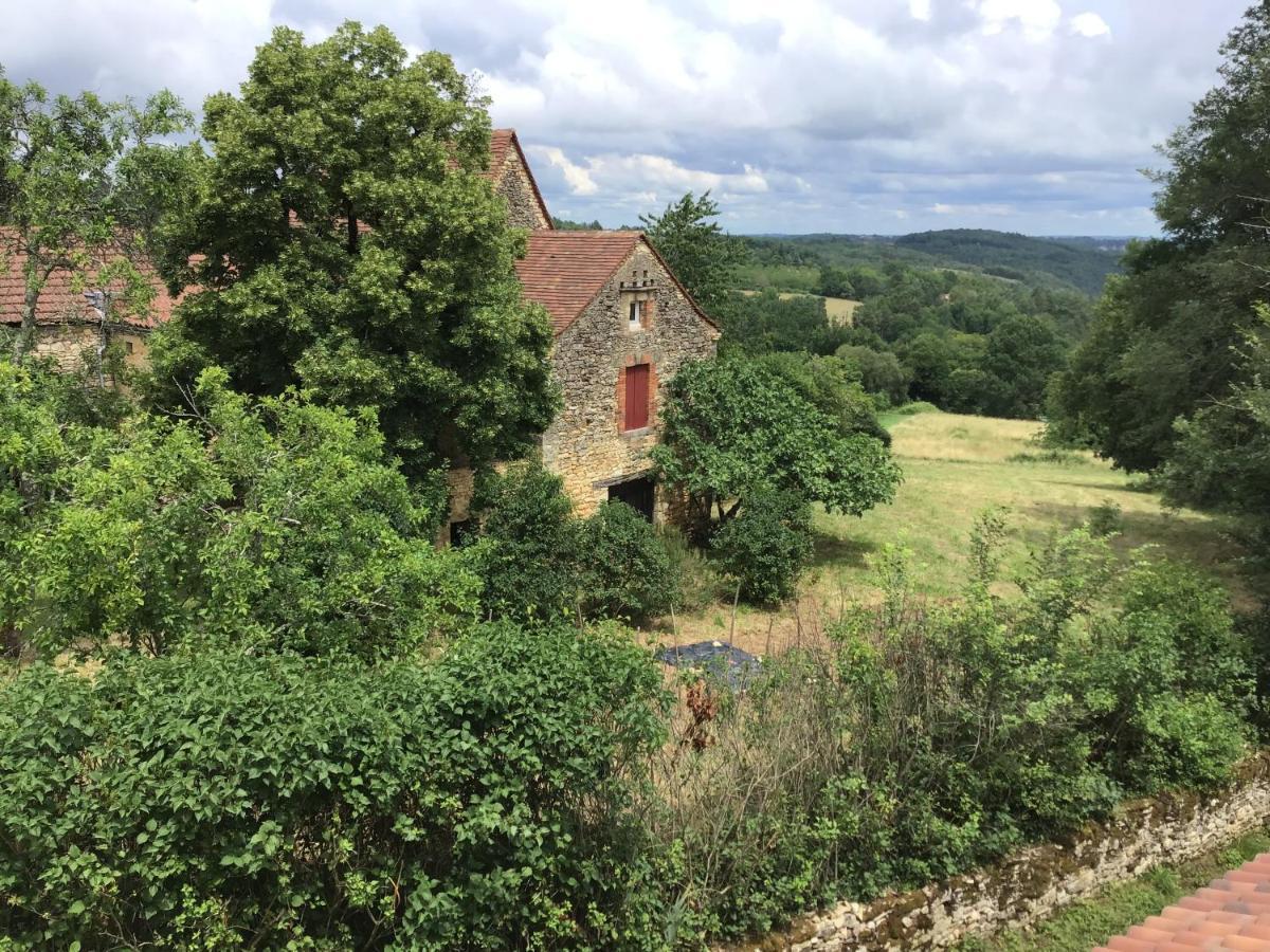 Les Temps Des Sources Veyrines-de-Domme Exterior foto