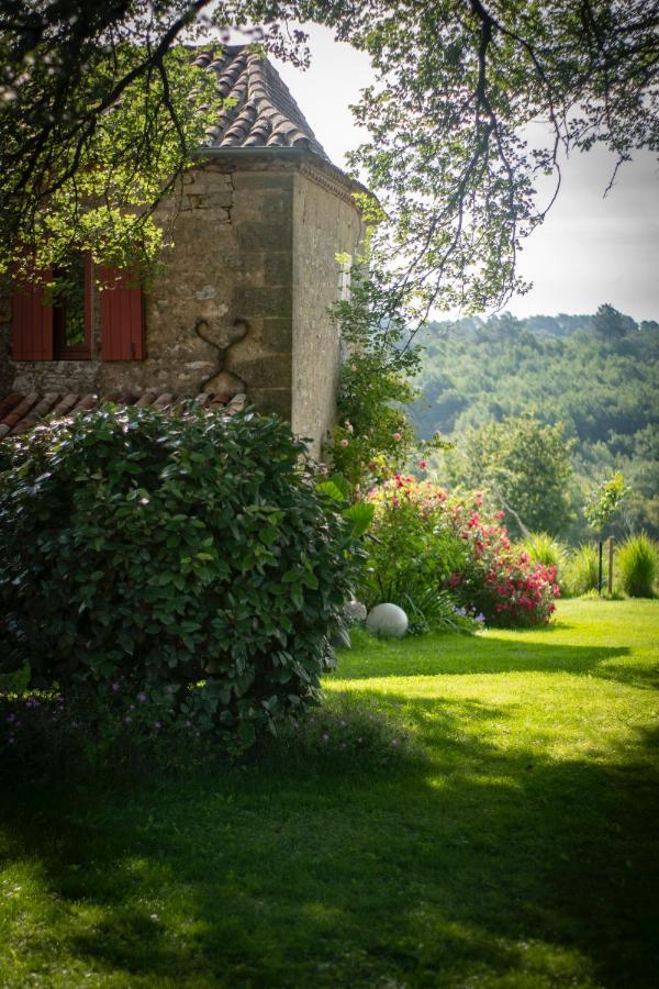 Les Temps Des Sources Veyrines-de-Domme Exterior foto