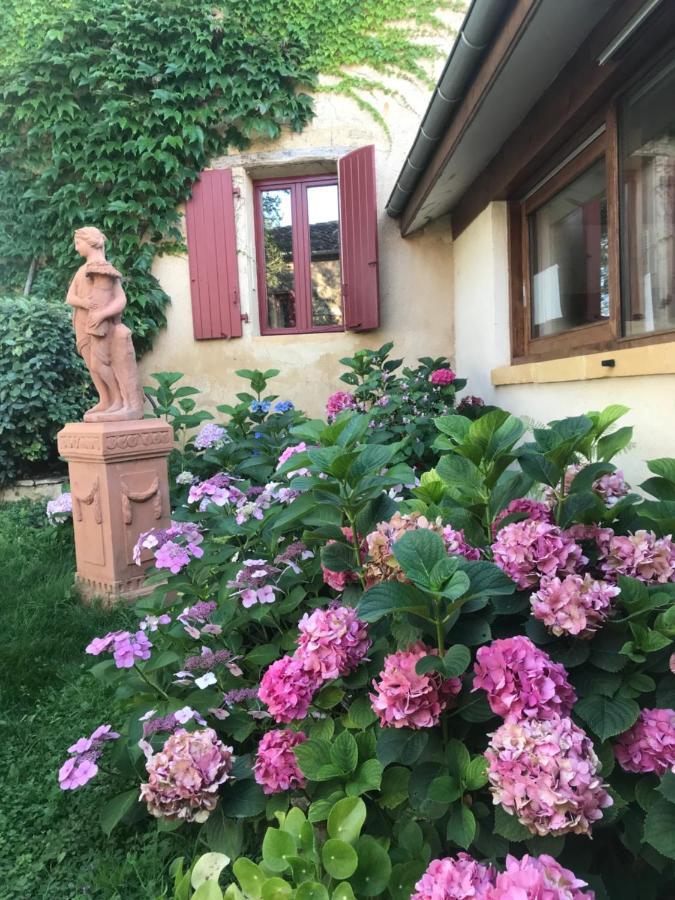 Les Temps Des Sources Veyrines-de-Domme Exterior foto