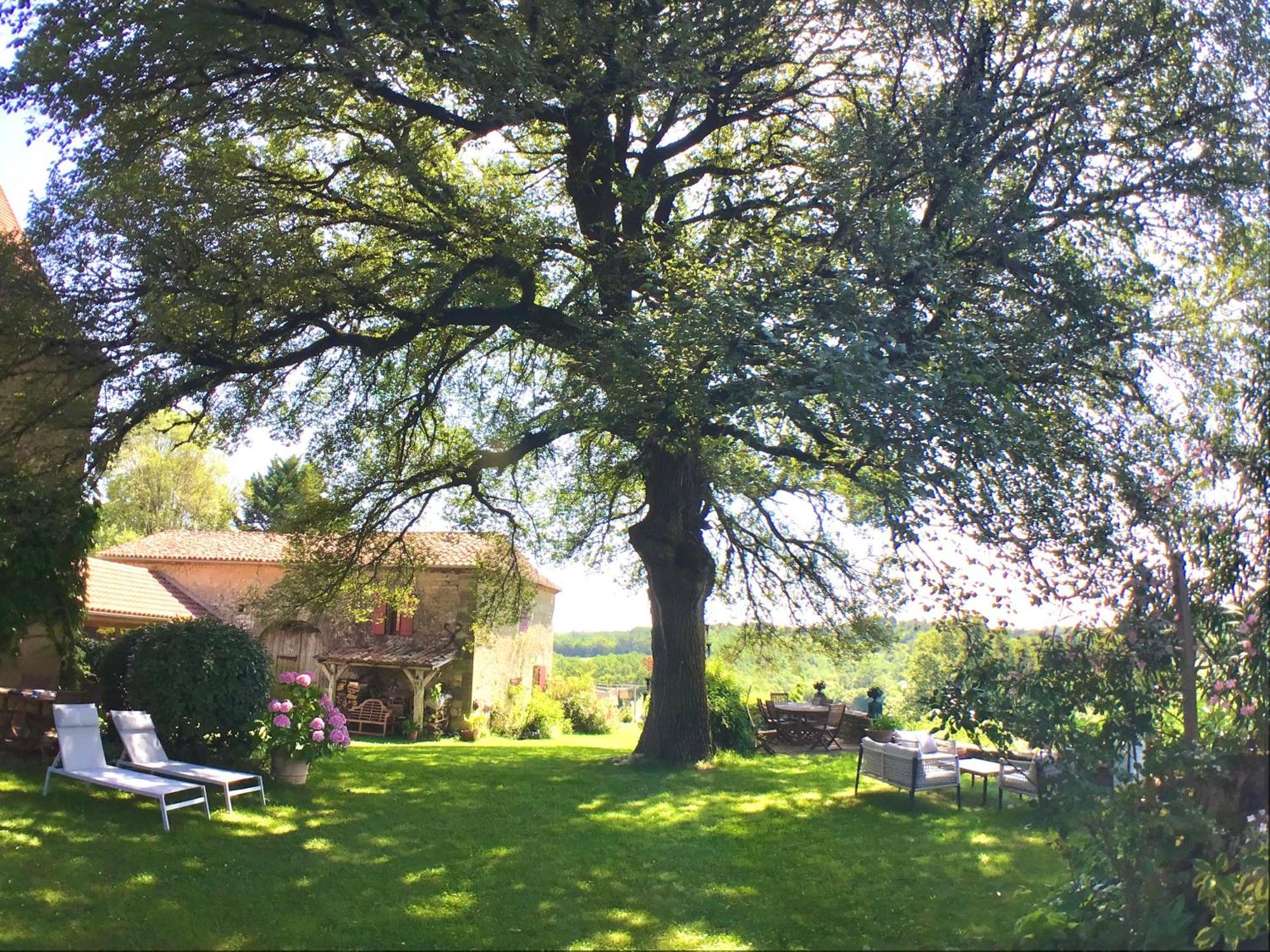 Les Temps Des Sources Veyrines-de-Domme Exterior foto